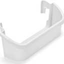 240334201 Refrigerator Door Shelf Bin Compatible with Frigidaire Kenmore BFHS2611LM0 BGHS2634KE2 CRSE263TB0, 240334201 Fridge Door Bin Replace AP2115843 891031 AH429846 240334207 EAP429846 PS429846