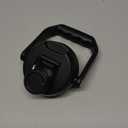 WATERSY Jug Lid for BJPKPK Half Gallon， 2/3-Gallon and One Gallon Jugs ，Fits 3.54-inch Caliber Water Bottles，Made of BPA Free Plastic，Easy to Carry，Sturdy and Long-Lasting