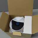 Mini Projector with WiFi and Bluetooth Built-in Apps Smart Projector Support 4K 1080P FHD 180 Adjustable Auto Keystone Compatibile with HDMI/TV Stick/Memory Stick/Laptop, White