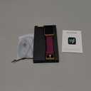 Stiive Fitness Tracker, Smart Watch for Men Women, Activity Fitness Watch with Heart Rate Monitor, Pedometer, Sleep Monitor, 50 Meters Waterproof Step Tracker Compatible with iOS & Android Phones