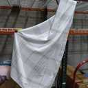 Ecologee Shower Waffle Curtain 72"×72"