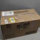 Amazon Essentials Women's Heavyweight Quilted Long-Sleeve Hooded Puffer Coat (3X, Navy)