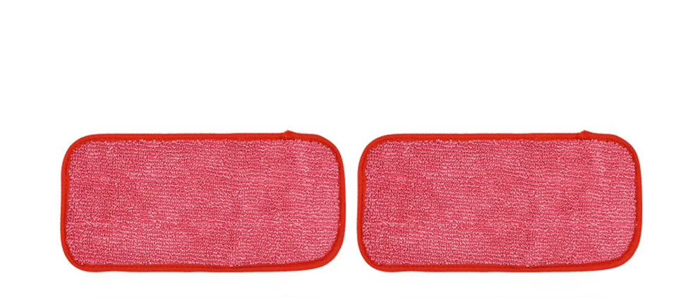 Mop Cloth for Flat Mop - Sticky Mop Replacement Cloth Mat & Head Accessories for Efficient Cleaning 
