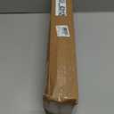 Tension Curtain Rod 30 To 63 Inch White Tension Rods Adjustable Spring Loaded Curtain Rods 7/8" Curtains Rods No Drilling Tension Rods For Windows Bedroom Closet Doorway Door 2pcs