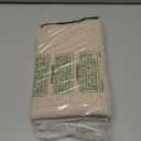 Non-Slip Shower Mat Bathtub Mat for Bath Tub,Anti Slip Bath Tub Mat,Floor Mat,Soft PVC Loofah Bathroom Mats,Foot Scrubber Mat,Quick Drying Easy Cleaning Mats for Wet Areas40 * 16 Beige