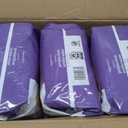 Amazon Basics Postpartum Incontinence Underwear for Women, Maximum Absorbency, Disposable, Bladder Leak Protection, Odor Control, Comfortable Fit, XX-Large, Lavender, 42 Count (3 Packs of 14)