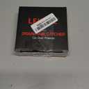 LEKEYE Drain Hair Catcher/Bathtub Shower Drain Hair Trap/Strainer Stainless Steel Drain Protector(Patented Product) (Silver)