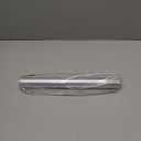 HPS AST-138 6061 T6 Seamless Aluminum Round Straight Tubing, 16 Gauge, 1' Length, 1-3/8" OD, 0.065" Wall Thickness, Polish