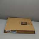 Little2Big Toilet Seat with Built-In Potty Training Seat, Slow Close, Durable Plastic, Made in USA, ROUND, White