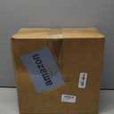 Syhood 16 Pcs 4 Inch Velvet Christmas Balls Large Velvet Xmas Tree Ornaments Balls Decorations Hanging Flocked Ornaments for Christmas Tree Home Garland Holiday Party Decor (Burgundy)