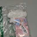 20/10/5 Pack Women's Disposable 100% Cotton Underwear Ladies Briefs Panties for Travel Hotel Spa Hospital Stays Emergencies