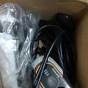 Shark SteamSpot Steam Mop with Steam Blaster Technology, 3 Steam Modes, 2 Washable Pads, XL Removable Water Tank, Lightweight, Steam Cleaner for sealed Hard Floors, Hardwood, Tile, Laminate, S2001