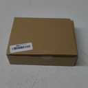 Mortise Lock Set for Interior Door, Vintage Antique Brass Door Knobs with Lock and Skeleton Key, Replacing Old Style Doors