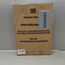 1M Family Toilet Seat, Patented Slow Close & Quick Releasing Technology, Anti-Wiggling, Easy to Install and Clean, Standard Elongated with Toddler Seat Built In (1 Piece)