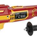 Oscillating Multi-Tool Cordless Compatible with DeWalt 20V Battery, 6 Variable Speeds 21000 OPM Brushless Motor Multitool,4.5Swing,Fast Smooth Cutting with LED Light for Scraping, Sanding (Tool Only)