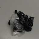 Uniclife 80 GPH Submersible Water Pump 4W 2.4ft High Lift Quiet Pump for Fountain Aquarium Fish Tank