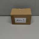 Finnhomy Stem Caster Wheels 2 Inch Heavy Duty Threaded Swivel Casters 5/16" -18 x 1 Set of 4 Premium Polyurethane Wheels PU Anti-wear Smooth Casters, Black