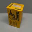 Dewalt DPG82 Concealer Anti-Fog Dual Mold Safety Goggle - 1 Pair (Clear)