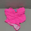 Womens One Piece Swimsuit Tummy Control - Slimming Bathing Suit V Wired Full Coverage 2025 Swimwear (X-Large, Hot Pink)