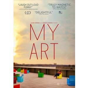My Art DVD