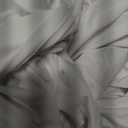 eccwai 12 PCS Waterproof Stretch Spandex Folding Chair Covers, Dining Room Chair Slipcovers Protector for Wedding, Banquet, Party, Holidays, Celebration and Decoration（White）