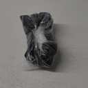 Tomkas Small Dog Sling Carrier - Classic Pocket & Classic Strap - for 3-10 lbs Pets(Black)