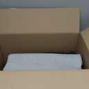 Area Rug 6x9 Rug Machine Washable Non-Slip Low Pile Print Pattern Western Rug for Living Room Bedroom Entryway Tribal Series -Black