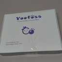 Yoofoss Bassinet Sheets for Baby,3-Pack Fitted Bassinet Sheets Set Compatible with Halo Bassinest Swivel Sleeper,Baby Delight,Angelbliss,Soft Breathable Bassinet Mattress Sheets(Blue+Cloud)