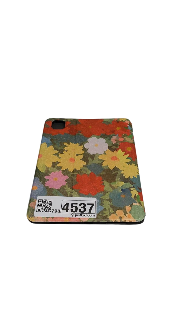 Shorogyt for iPad Air 11 Inch Case (Air M4 2026, 8th Gen/M3 2025/M2)/Air 5th Generation 2022/Air 4th Gen 2020/Pro 11 Inch Case Magnetic Stand for Women - Cute 360 Degree Rotating Covers Girls Plant