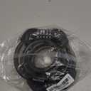 Electric Scooter Lock, Bike Lock with 5-Digit Combination, 12MM Dual Cable Locks, Security 41.3 inch Feet Bicycle Lock Anti Theft for Scooter, Bicycle, E-Bike, Electric Scooter Accessories (Black)