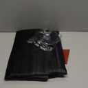 Yotache Adjustable Magnetic Screen Door Fit Doors Size Width 29"-33" Height 79"-81", Reinforced Fiberglass Mesh with Full Frame Hook&Loop Strip, Black