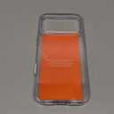 TORRAS Shockproof for iPhone 17 Pro Max Case with Camera Control Button, [12FT Military Grade Drop Protection] Soft Touch & Transparent Slim 17 Pro Max Case with DIY Buttons, Crystal Clear