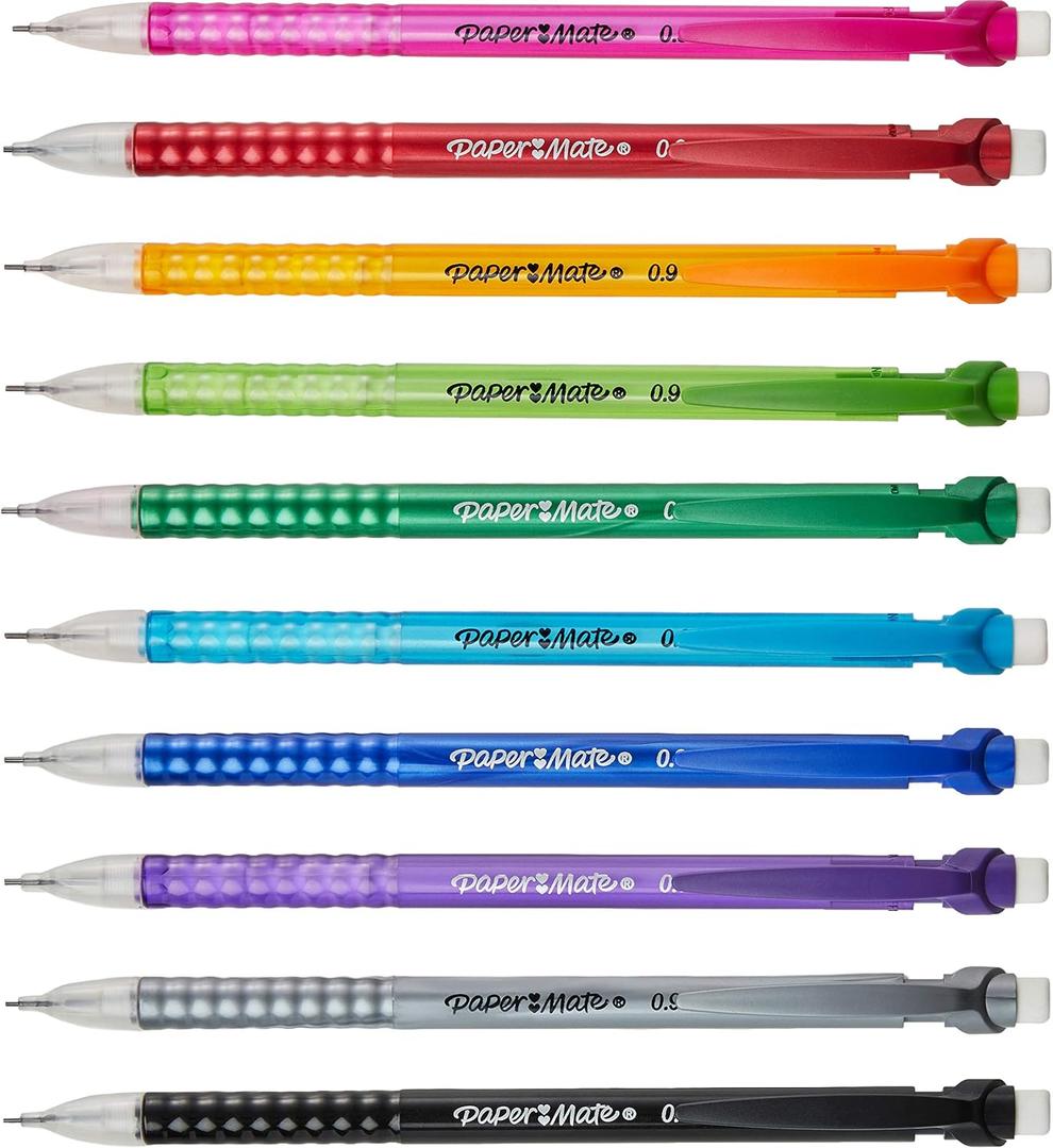 Paper Mate Strong Mechanical Pencils (1 Count (Pack of 1))