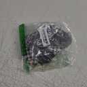 TiMOVO Clip and Go Phone Strap Crossbody with Leather Wallet, Adjustable Anti-Theft Phone Lanyard Checkered Black & White