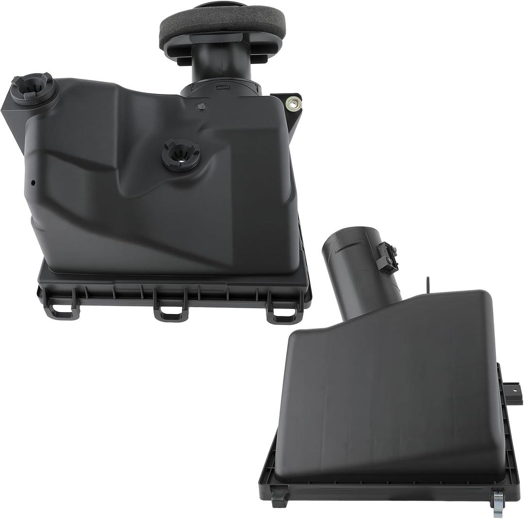 16500-EA200 16500EA200 Air Cleaner Filter Box Assembly Compatible with Nissan Pathfinder Compatible with Armada Compatible with Titan Compatible with NV1500 Compatible with Infiniti QX56