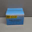 Wowflash Super Absorbency Disposable Diaper Pads for Baby, Puppy and Adults, Disposable Changing Underpads for Baby, 50 Count, 17 x 13''