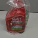 Natures Miracle Advanced Stain and Odor Eliminator Dog Spray, Fresh Scent, Severe Mess Enzymatic Formula For Tough Pet Messes, 32 Ounces (32 Fl Oz (Pack of 1))