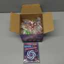 24PCS LED Light Up Fidget Spinner Rings Glow Party Favors Bulk for Kids 4-8 8-12 Easter Egg Fillers Goodie Treat Bags Stuffers Pinata Carnival Prizes Classroom Treasure Box Toys Birthday Return Gifts