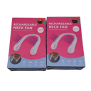 Rechargeable Neck Fan 3 Pack