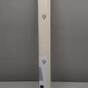 No Drill Roller Shades for Indoor Windows 100% Blackout Cordless Blinds for Home, for Window Size 39 W  72" H Cream