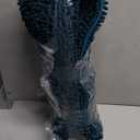 Muddy Mat Shown on TVSuper Absorbent Microfiber Dog Door Mat for Muddy Paws, Non-Slip Washable Pet Rug, Quick Dry Chenille Entryway Carpet, Machine Washable Indoor Outdoor matAtlantic Blue 35"x24"