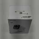 Auto Focus&1080PMagcubic Mini Smart Projector with 4K Support, Portable Projector with Wifi and Bluetooth, 5W Speaker, Built in Apps, Voice Control, Outdoor Movie Projector (White)