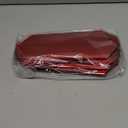 Giegxin 6 Pcs Large 12 Inch Red Pull Bows Metallic Valentines Giant Gift Wrapping Bows for Cars, Presents, Decorations, Grand Openings, Parties & Weddings - Reusable & Easy to Assemble