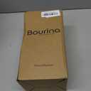 BOURINA Beige Throw Blanket 50x60 Inches Throw Textured Solid Soft Sofa Couch Decorative Knit Blanket