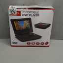 GPX 7-inch LCD Screen Portable DVD Player, PD701B