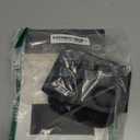 Safariland 573 Open Top Magazine and Handcuff Pouch (GLOCK 17/22, STX Plain Black)