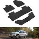 Kiwi Master Floor Mats for 2016-2022 Honda Pilot