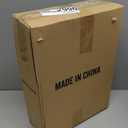 Kmiectse Dish Drying Rack  SpaceSaving Small Dish Rack for Kitchen Counter, RustResistant Kitchen Drying Rack, Compact Dish Drainer Organizer with Utensil Holder for Home Kitchen, Black