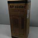 Portable Air Conditioners,3-in-1 Evaporative Cooling Fans that Blow Cold Air, 2 Modes 3 Speeds, 7H Timer & Remote, 120Oscillation, Windowless Portable AC Swamp Cooler w/ 8L Tank for Home Bedroom