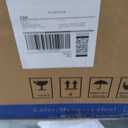 Wall Mount Range Hood 30 inch,Kitchen Vent Hoods 980 CFM Ducted/Ductless Range Hood,with Gesture Sensing & Touch Control Switch Panel, 3 Speed Exhaust Fan Permanent Filter (Stainless steel(RP30))